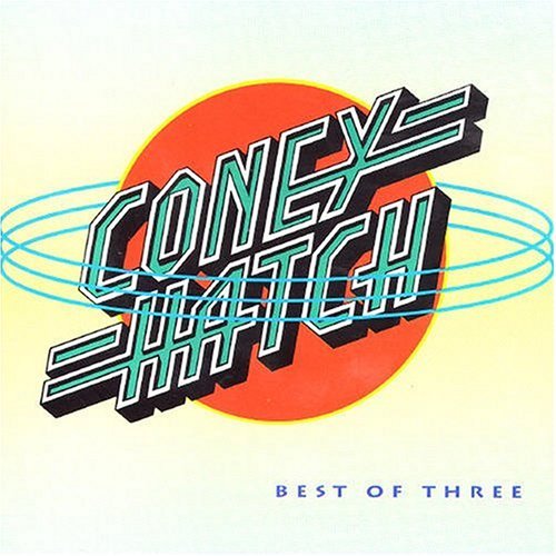 Cover for Coney Hatch · Best of Three (CD) (1990)