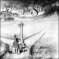 Cover for Angus &amp; Julia Stone · A Book Like This (CD) [Digipak] (2009)