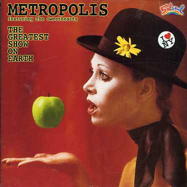 Greatest Show On Earth - Metropolis - Musik - UNIDISC - 0068381242525 - 30 juni 1990