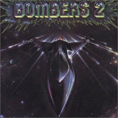 Cover for Bombers · Bombers 2 (CD) (1990)