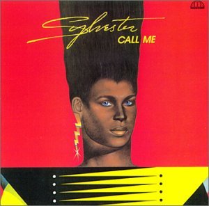 Cover for Sylvester · Call Me (CD) (1990)