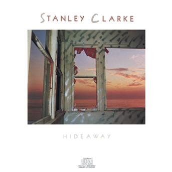 Cover for Stanley Clarke · Hideaway (CD) (1990)
