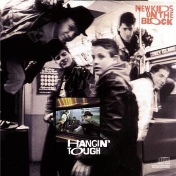Cover for New Kids on the Block · Hangin' Tough (CD) (1989)