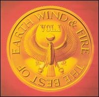 Cover for Earth, Wind &amp; Fire · Best Of Vol.1 + 2 (CD) (1990)