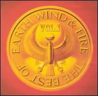 Best Of Vol.1 + 2 - Earth, Wind & Fire - Musikk - SONY MUSIC ENTERTAINMENT - 0074646573525 - 30. juni 1990