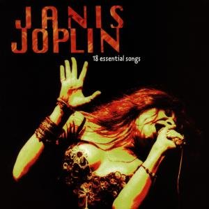 Cover for Janis Joplin · 18 Essential Songs (CD) (2023)