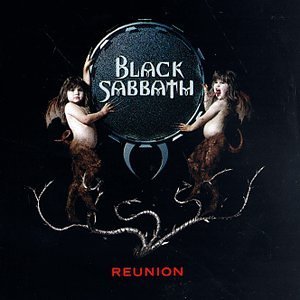 Black Sabbath-reunion - Black Sabbath - Música - SONY MUSIC IMPORTS - 0074646911525 - 20 de octubre de 1998