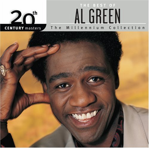 Cover for Al Green · 20th Century Masters: Millennium Collection (CD) [Remastered edition] (2006)