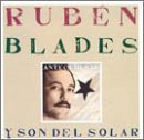 Cover for Ruben Blades · Antecedente (CD) (1988)