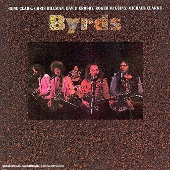 Cover for The Byrds · Byrds (CD) (1990)