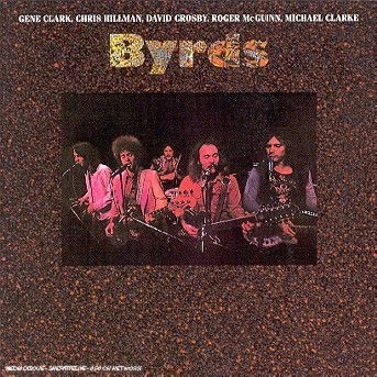 Cover for The Byrds · Byrds (CD) (2007)