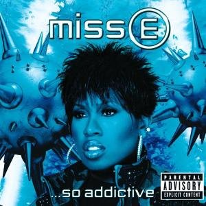 Cover for Missy Elliott · Miss E So Addictive (CD) [Bonus edition] (2015)