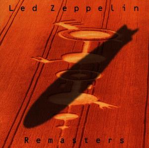 Remasters - Led Zeppelin - Musiikki - ATLANTIC - 0075678041525 - maanantai 15. lokakuuta 1990