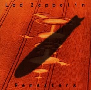 Cover for Led Zeppelin · Remasters (CD) (1990)