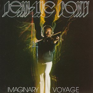 Cover for Jean-luc Ponty · Imaginary Voyage (CD) (2014)