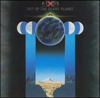 Cover for King's X · Out of Silent Planet (CD) (1990)