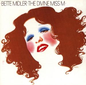 Cover for Bette Midler · Divine Miss Midler (CD) [Remastered edition] (1990)