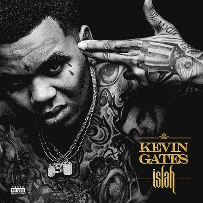 Cover for Kevin Gates · Islah (LP) [Limited edition] (2023)
