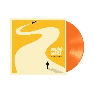 Doo-Wops & Hooligans (Orange Vinyl) - Bruno Mars - Musiikki - R&B - 0075678645525 - tiistai 7. joulukuuta 2010