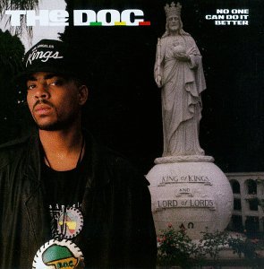 Cover for The D.o.c. · No One Can Do It Better (CD) (1989)