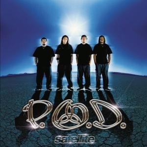Cover for P.o.d. · Satellite new version (CD) [European Bonus edition] (2002)