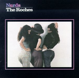 Cover for Roches · Nurds (CD) (1990)