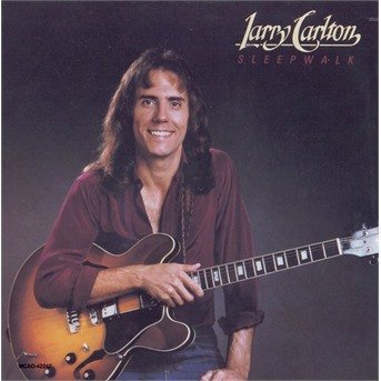 Cover for Larry Carlton · Sleepwalk (CD) (1998)