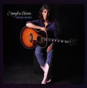 Cover for Emmylou Harris · Angel Band (CD) (1990)