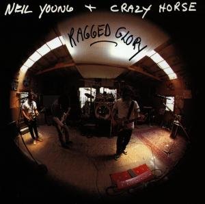 Cover for Neil Young · Ragged Glory (CD) (1990)