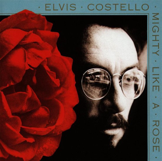 Cover for Elvis Costello · Mighty Like a Rose (CD) [Expanded edition] (2021)