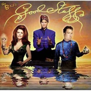 Cover for B · 52´s - Good Stuff (CD) (1992)