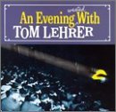 An Evening Wasted With - Tom Lehrer - Muziek - WARNER BROTHERS - 0075992743525 - 2 mei 1990