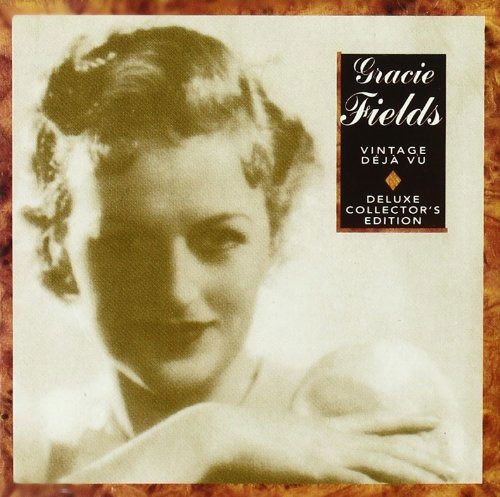 Cover for Fields Gracie · Vintage (CD) (1995)