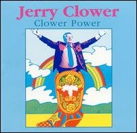 Cover for Jerry Clower · Clower Power (CD) (1990)