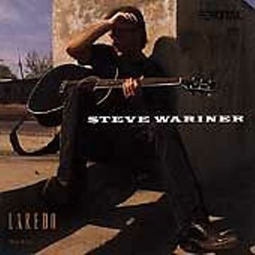 Cover for Steve Wariner · Laredo (CD) (2021)