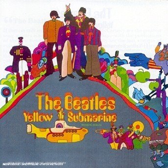 Yellow Submarine - The Beatles - Music - EMI - 0077774644525 - August 24, 1987
