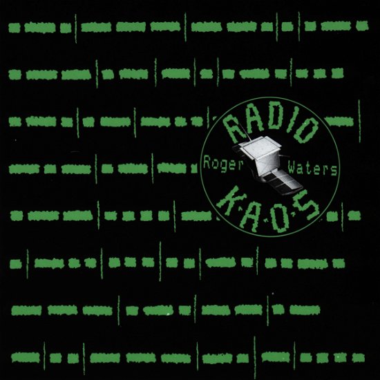 Radio K.A.O.S. - Roger Waters - Musikk - Harvest - 0077774686525 - 1. juni 1987