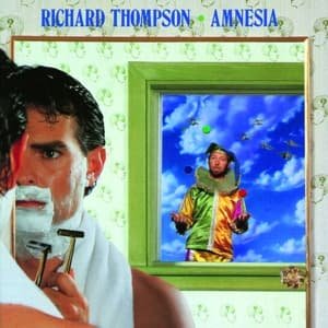 Amnesia - Richard Thompson - Musikk - EMI - 0077774884525 - 27. desember 2011