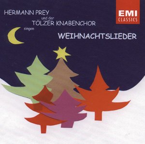 Weihnachtslieder - Prey,H. / T?zer Knabenchor - Musik - EMI - 0077776257525 - 1 september 2010