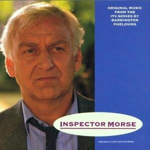 Inspector Morse / O.S.T. - Barrington Pheloung - Música - Virgin - 0077778646525 - 15 de maio de 2018