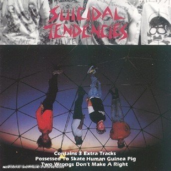Cover for Suicidal Tendencies · Same (CD) (2012)