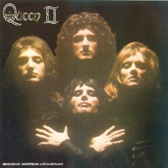 Cover for Queen · Queen II (CD) [Remastered edition] (1997)