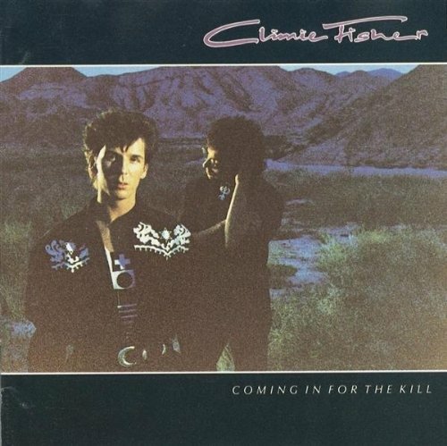 Cover for Climie Fisher · Climie Fisher - Coming In For The Kill (CD) (2007)
