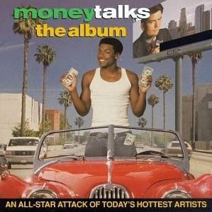 Cover for Money Talks · The Album - O.S.T. (CD)