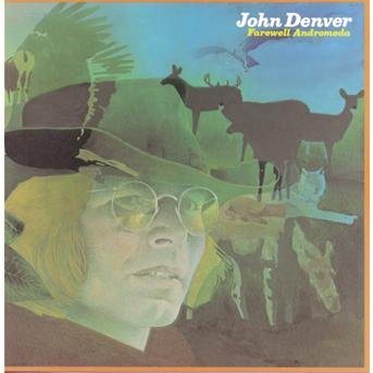 Cover for John Denver · Farewell Andromeda (CD) (1990)