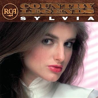 Cover for Sylvia · Rca Country Legends (CD) [Remastered edition] (2002)