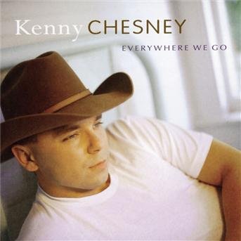 Cover for Kenny Chesney · Everywhere We Go (CD) (1999)