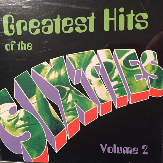 Cover for Greatest Hits of the 60's (CD)