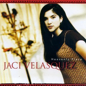 Cover for Jaci Velasquez · Jaci Velasquez - Heavenly Place (CD) (2023)