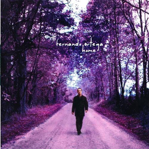 Cover for Fernando Ortega · Fernando Ortega-home (CD) (2002)